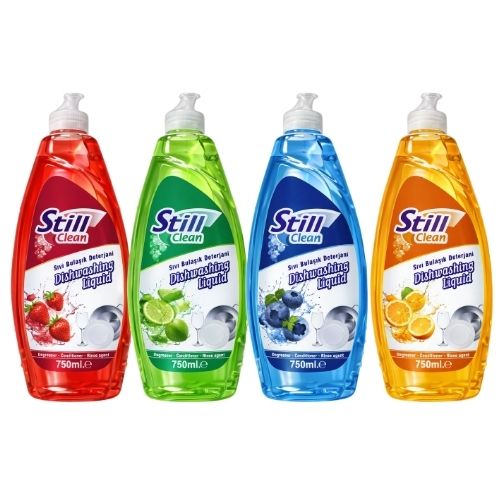 Still Clean سائل جلي الصحون