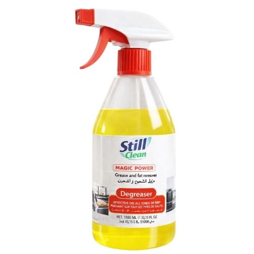 Still Clean مزيل الدهون