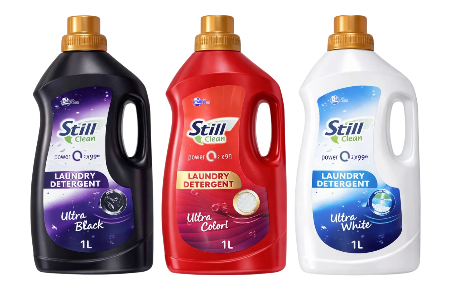 Still Clean منظف الغسيل