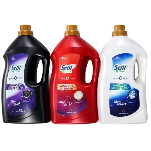 Still Clean منظف الغسيل