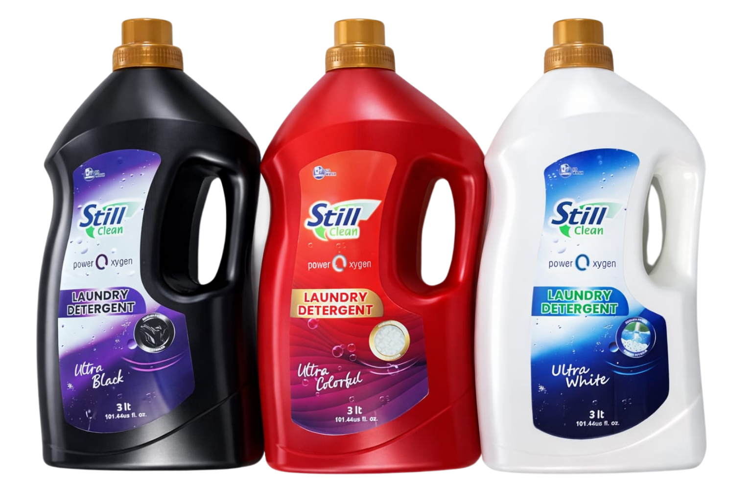 Still Clean منظف الغسيل