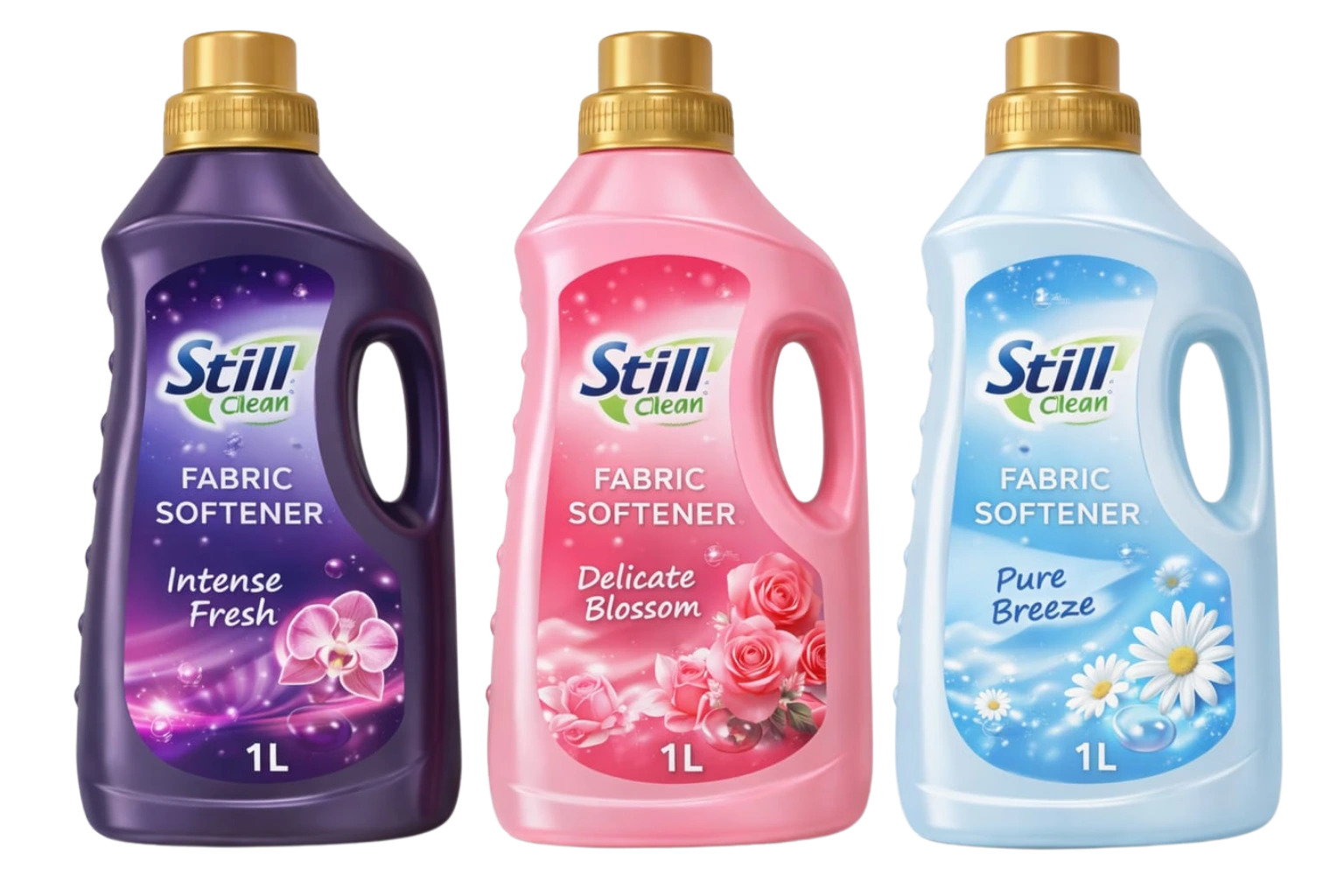 Still Clean منعم الأقمشة