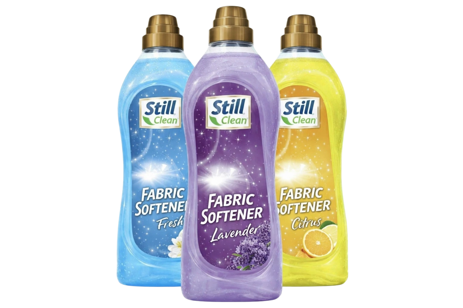 Still Clean منعم الأقمشة