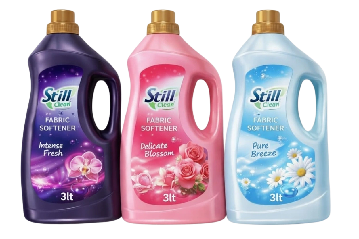 Still Clean منعم الأقمشة