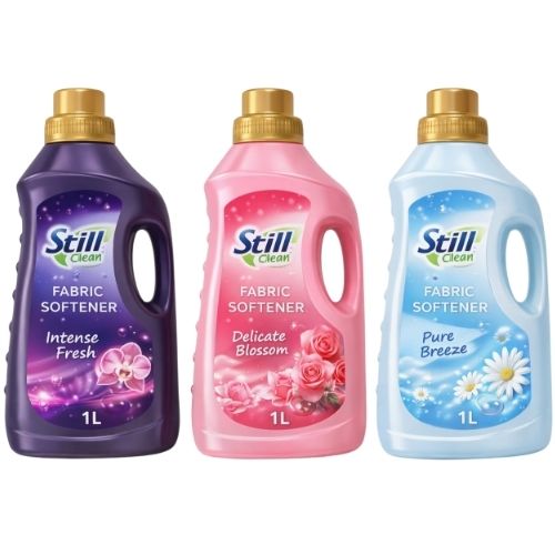 Still Clean منعم الأقمشة