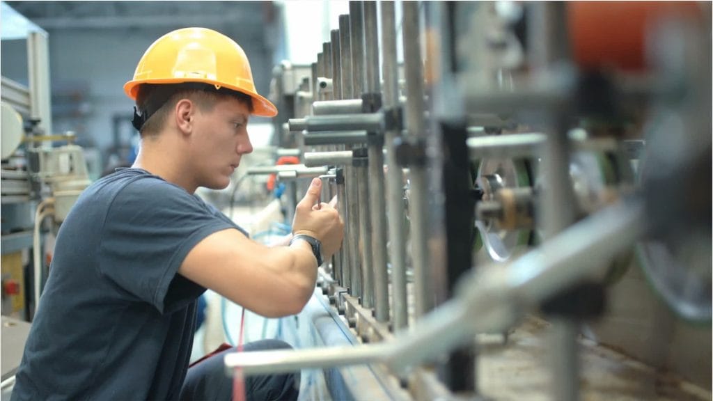 High-Quality Baby Diaper Production