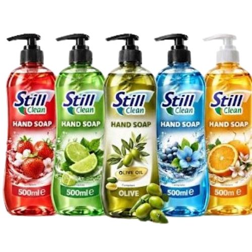 Still Clean Hand Soap