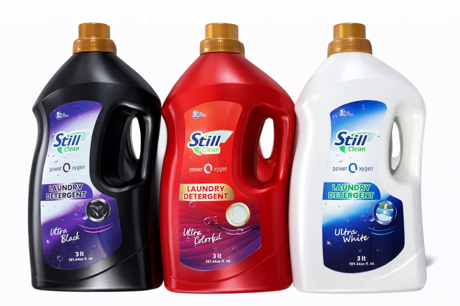 Still Clean Laundry Detergent