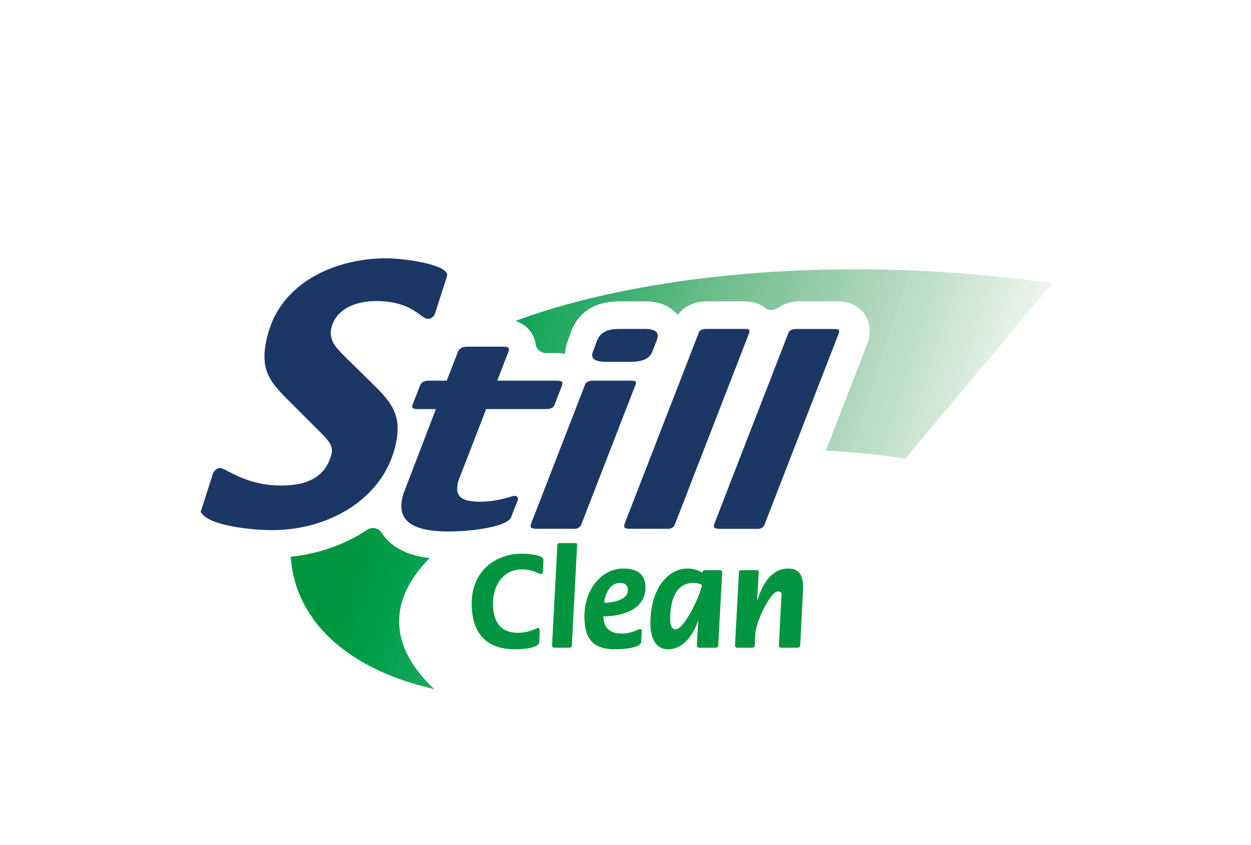 STILL CLEAN LOGO