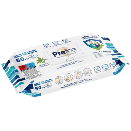 Still Clean Премиальные полотенца для взрослых