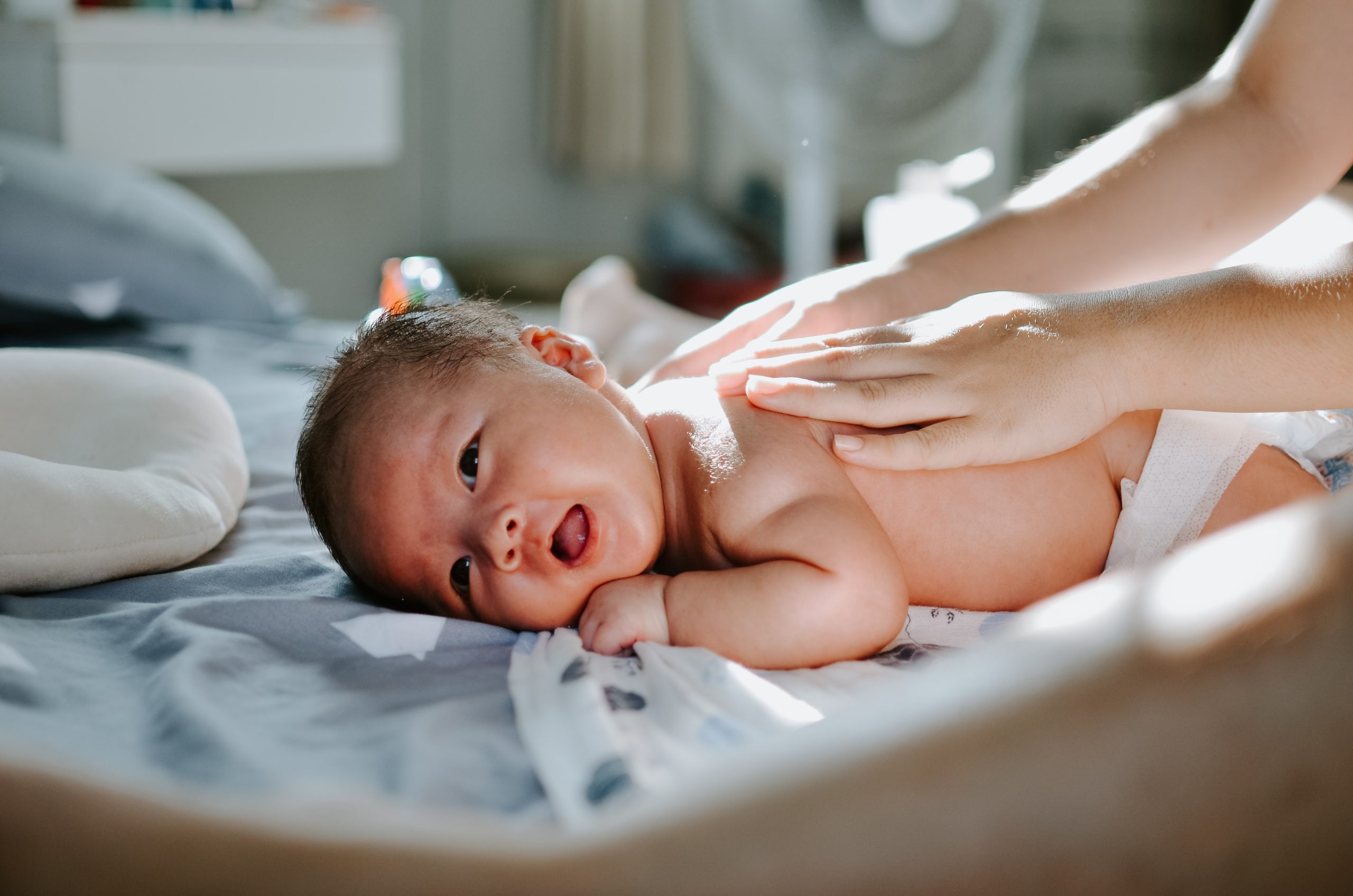 Baby Diaper Brands