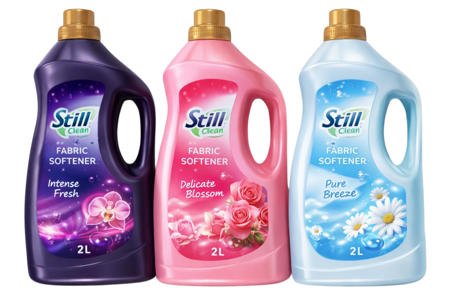 Still Clean Yumuşatıcı